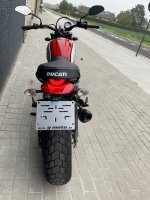 tweedehands Ducati scrambler 800 9