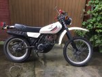 tweedehands Yamaha XT250 1