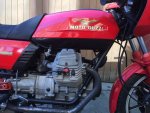 tweedehands Moto Guzzi V35 imola 10