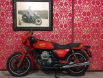 tweedehands Moto Guzzi V35 imola 1