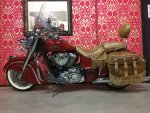 tweedehands indian chief vintage 1