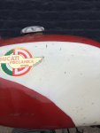 tweedehands Ducati 98 TS 17