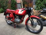 tweedehands MV Agusta 150 RS 1