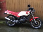 tweedehands Yamaha RD 125 1