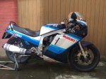 tweedehands Suzuki gsxr 1100 1