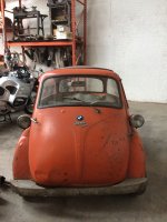 tweedehands BMW isetta 1