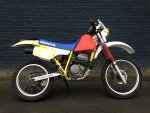 tweedehands Honda XR250 1