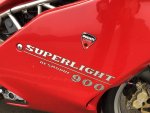 tweedehands Ducati 900SL superlight 4