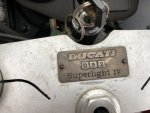 tweedehands Ducati 900SL superlight 9