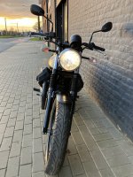 tweedehands Moto Guzzi V7 stone 3 10