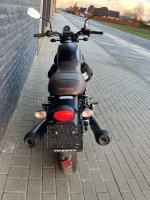 tweedehands Moto Guzzi V7 stone 3 11