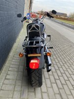 tweedehands Harley Davidson low rider softail 15
