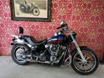tweedehands Harley Davidson low rider softail 1