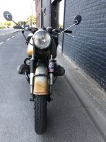 tweedehands BMW R69S 13