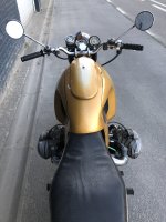 tweedehands BMW R69S 7