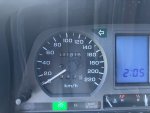 tweedehands Honda goldwing 1500 met zijspan 11
