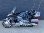tweedehands Honda goldwing 1500 met zijspan 16