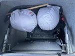 tweedehands Honda goldwing 1500 met zijspan 3