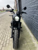 tweedehands Kawasaki eliminator 500 SE 9