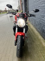 tweedehands Ducati monster 1200 14