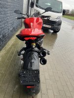 tweedehands Ducati monster 1200 15