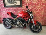 tweedehands Ducati monster 1200 1