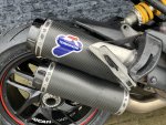 tweedehands Ducati monster 1200 5