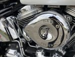 tweedehands Harley Davidson heritage panhead 10