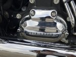 tweedehands Harley Davidson heritage panhead 11