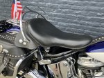 tweedehands Harley Davidson heritage panhead 13