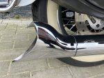 tweedehands Harley Davidson heritage panhead 14