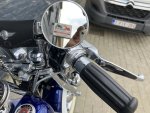 tweedehands Harley Davidson heritage panhead 18