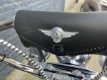 tweedehands Harley Davidson heritage panhead 19