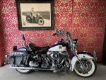 tweedehands Harley Davidson heritage panhead 1
