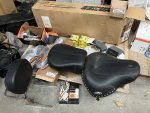 tweedehands Harley Davidson heritage panhead 25