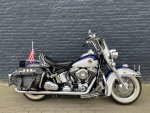 tweedehands Harley Davidson heritage panhead 2
