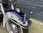 tweedehands Harley Davidson heritage panhead 4