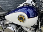 tweedehands Harley Davidson heritage panhead 7