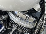 tweedehands Harley Davidson heritage panhead 8