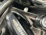 tweedehands Harley Davidson heritage panhead 9