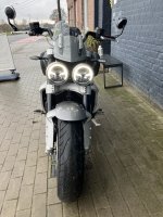 tweedehands Triumph rocket 3 11