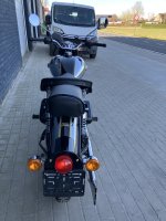 tweedehands royal enfield bullet 500 chrome 10