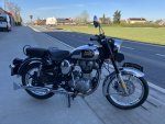 tweedehands royal enfield bullet 500 chrome 2