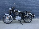 tweedehands royal enfield bullet 500 chrome 4
