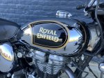 tweedehands royal enfield bullet 500 chrome 5