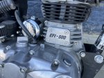 tweedehands royal enfield bullet 500 chrome 6
