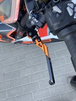 tweedehands KTM superduke R 1290 14