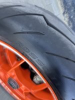 tweedehands KTM superduke R 1290 8