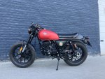 tweedehands archive cafe racer 125 4