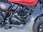 tweedehands archive cafe racer 125 5